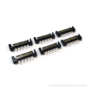 Sata vrouwelijke header 15p connector